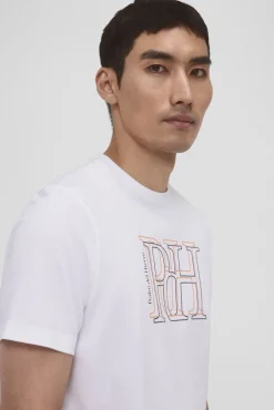 Camiseta logo grande