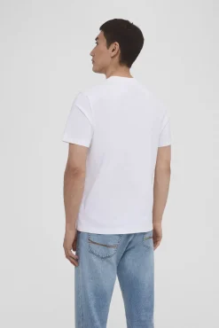 Camiseta logo grande