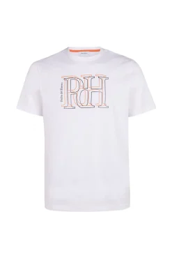 Camiseta logo grande