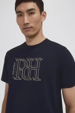 Camiseta logo grande