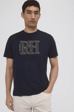 Camiseta logo grande
