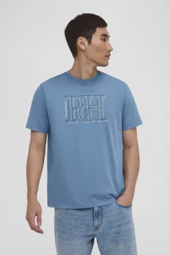 Camiseta logo grande