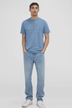 Camiseta logo grande