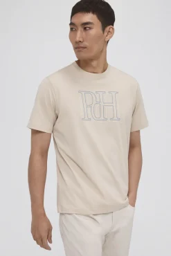 Camiseta logo grande