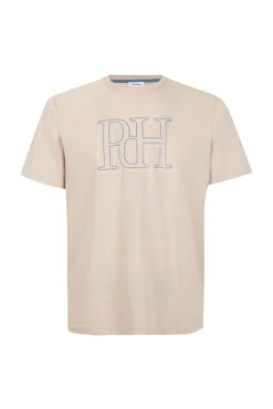 Camiseta logo grande