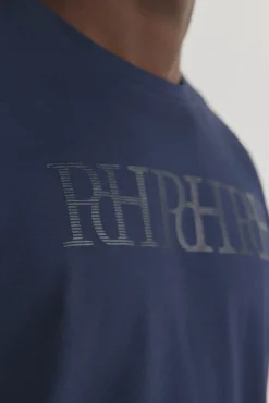 Camiseta logo grande fantasía