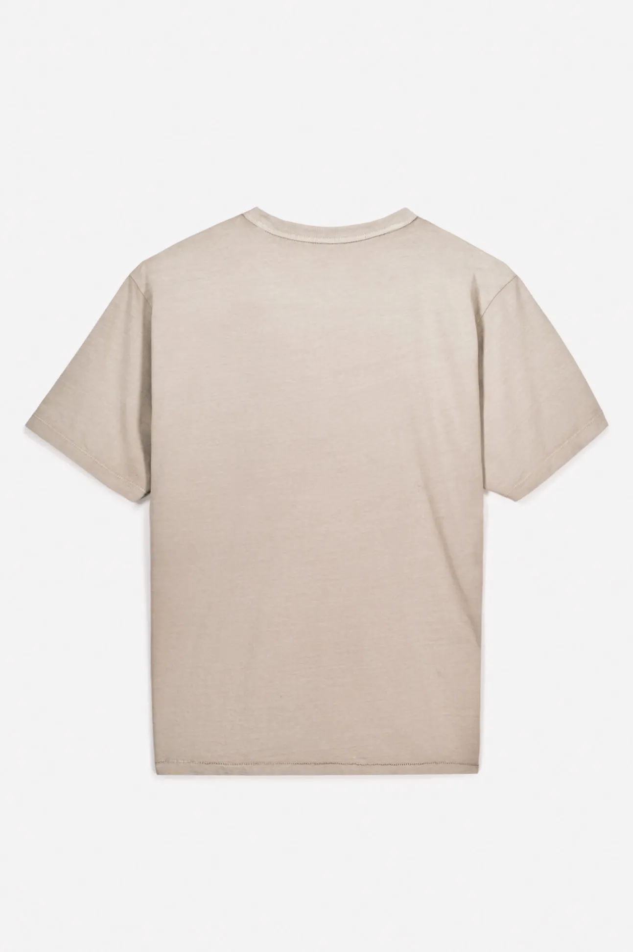 Camiseta logo lavada OOTO