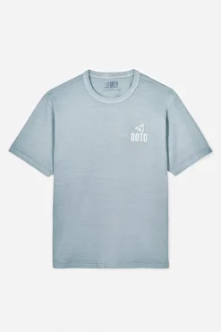 Camiseta logo lavada OOTO