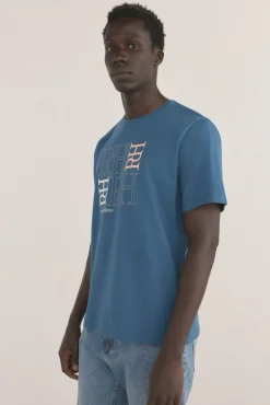 Camiseta logos