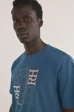 Camiseta logos