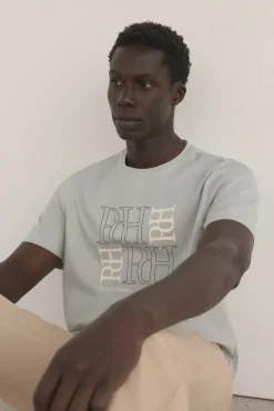 Camiseta logos