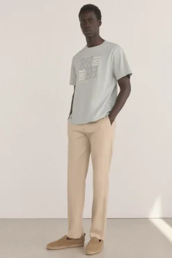 Camiseta logos