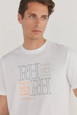Camiseta logos