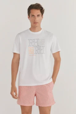Camiseta logos