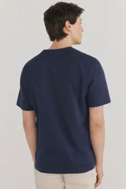 Camiseta logos estampados