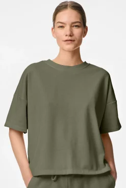 Camiseta loose