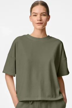 Camiseta loose