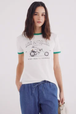 Camiseta "Los Angeles"
