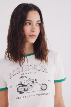 Camiseta "Los Angeles"