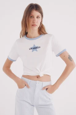 Camiseta "Los Angeles"