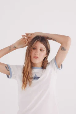 Camiseta "Los Angeles"