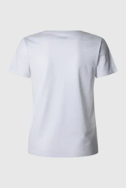 Camiseta Macy V-Neck Manga Corta