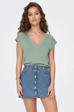 Camiseta manga corta