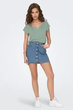 Camiseta manga corta