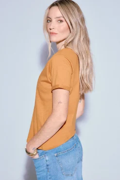 Camiseta manga corta