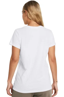 Camiseta manga corta blanco