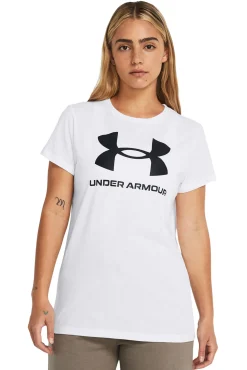 Camiseta manga corta blanco