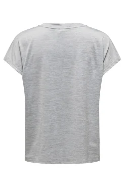 Camiseta manga corta deportiva