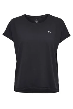 Camiseta manga corta deportiva