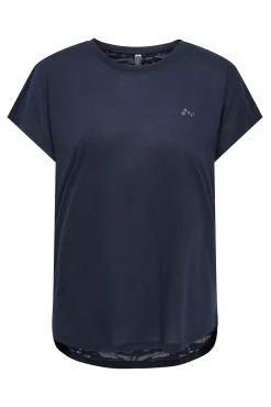 Camiseta manga corta deportiva