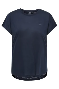 Camiseta manga corta deportiva