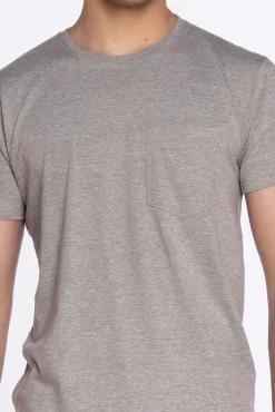 Camiseta manga corta hombre