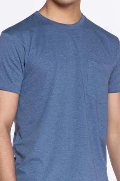 Camiseta manga corta hombre