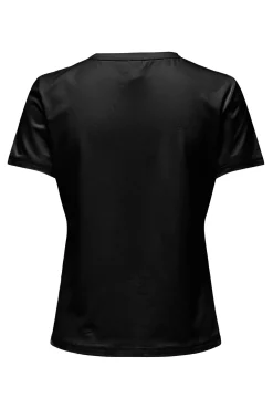 Camiseta manga corta logo