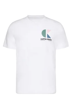 Camiseta manga corta logo bauhaus.