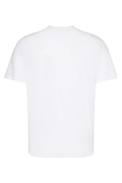 Camiseta manga corta logo bauhaus.