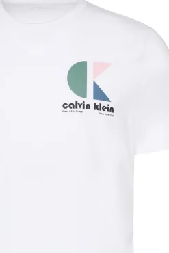 Camiseta manga corta logo bauhaus.