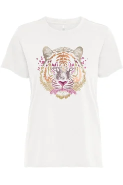 Camiseta manga corta regular fit