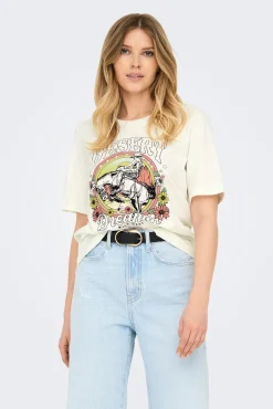 Camiseta manga corta regular fit