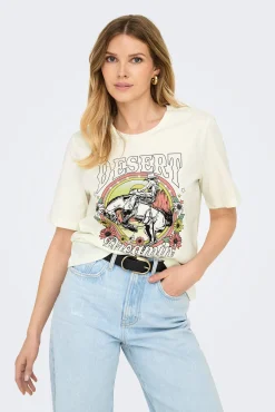 Camiseta manga corta regular fit