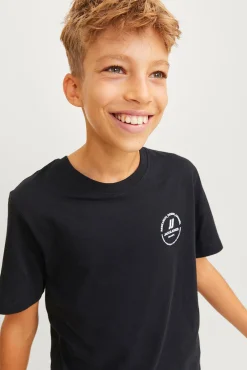 Camiseta manga corta regular fit