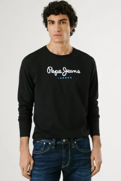 Camiseta Manga Larga Fit Regular