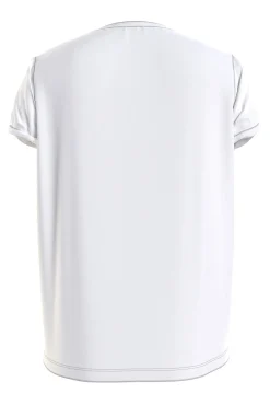 Camiseta marga corta logo