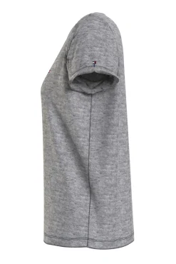 Camiseta marga corta logo