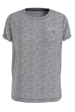 Camiseta marga corta logo
