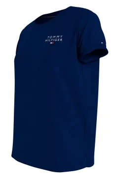 Camiseta marga corta logo